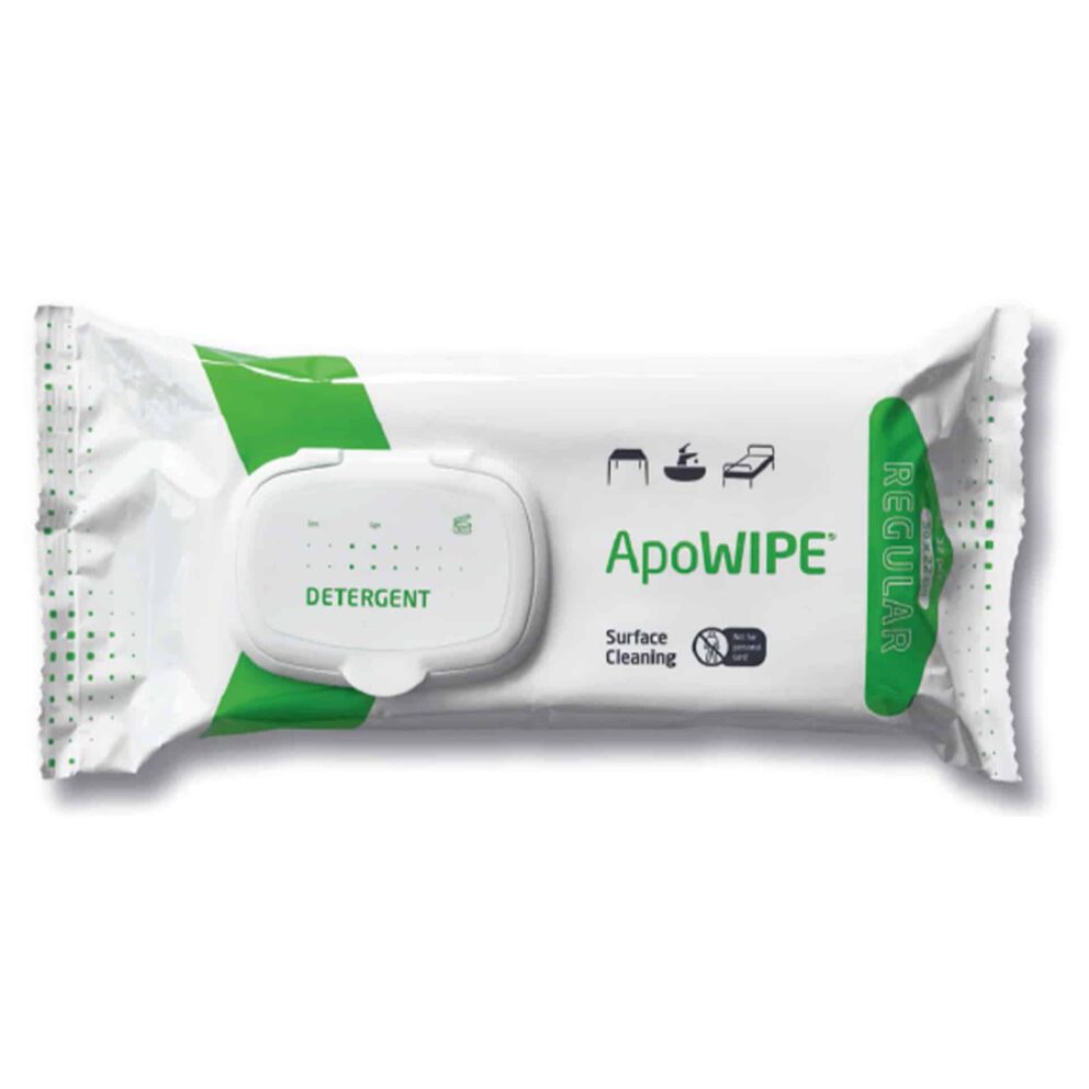 ApoWIPE® Surface Cleaning