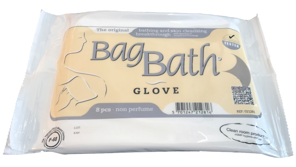 Bagbath® Glove