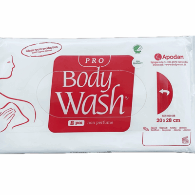 BodyWash® Pro