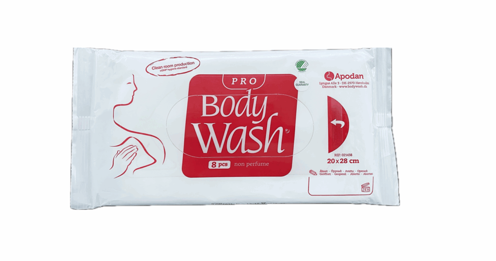 BodyWash® Pro