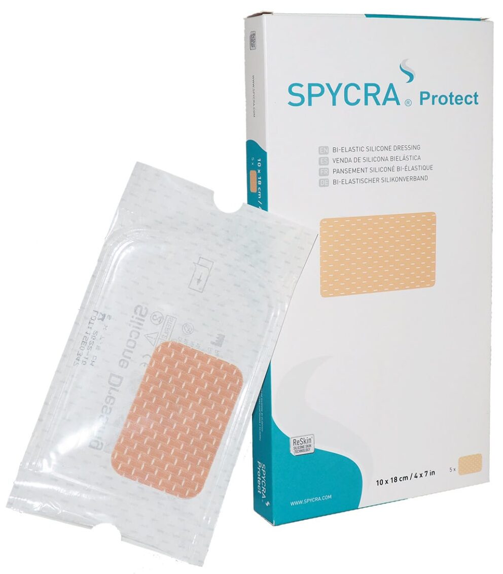 Spycra Protect, Steril