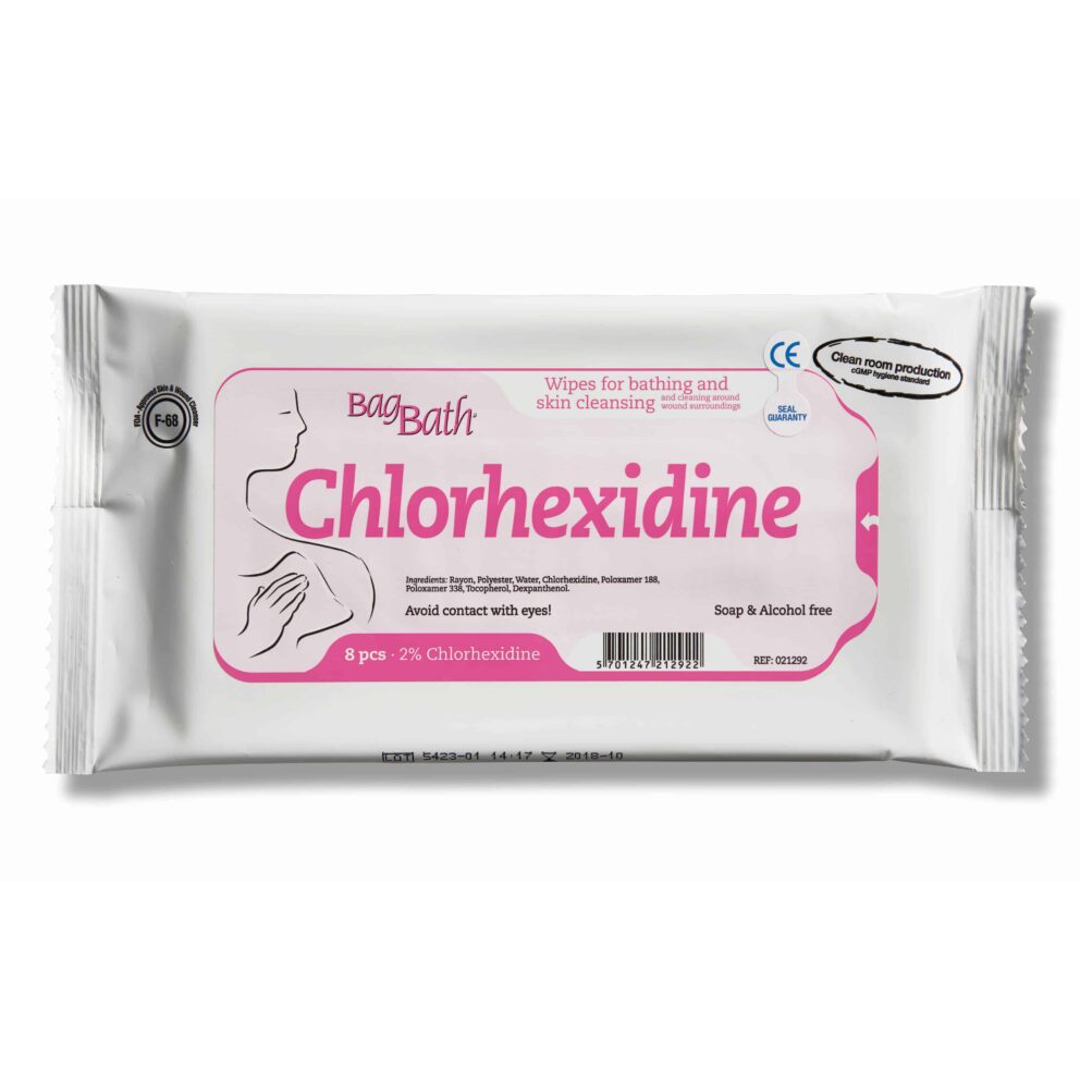 BagBath® Chlorhexidin
