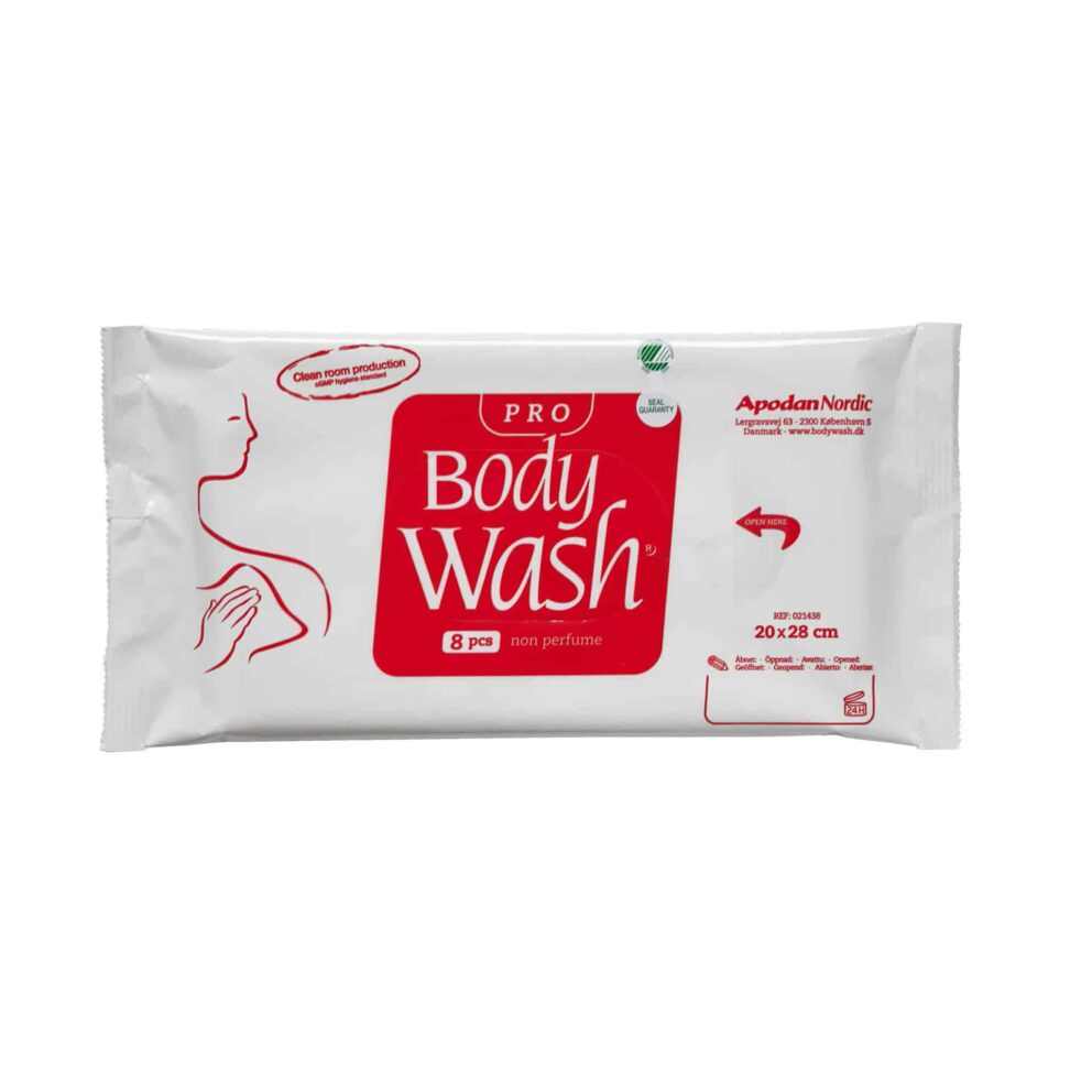 BodyWash® Pro