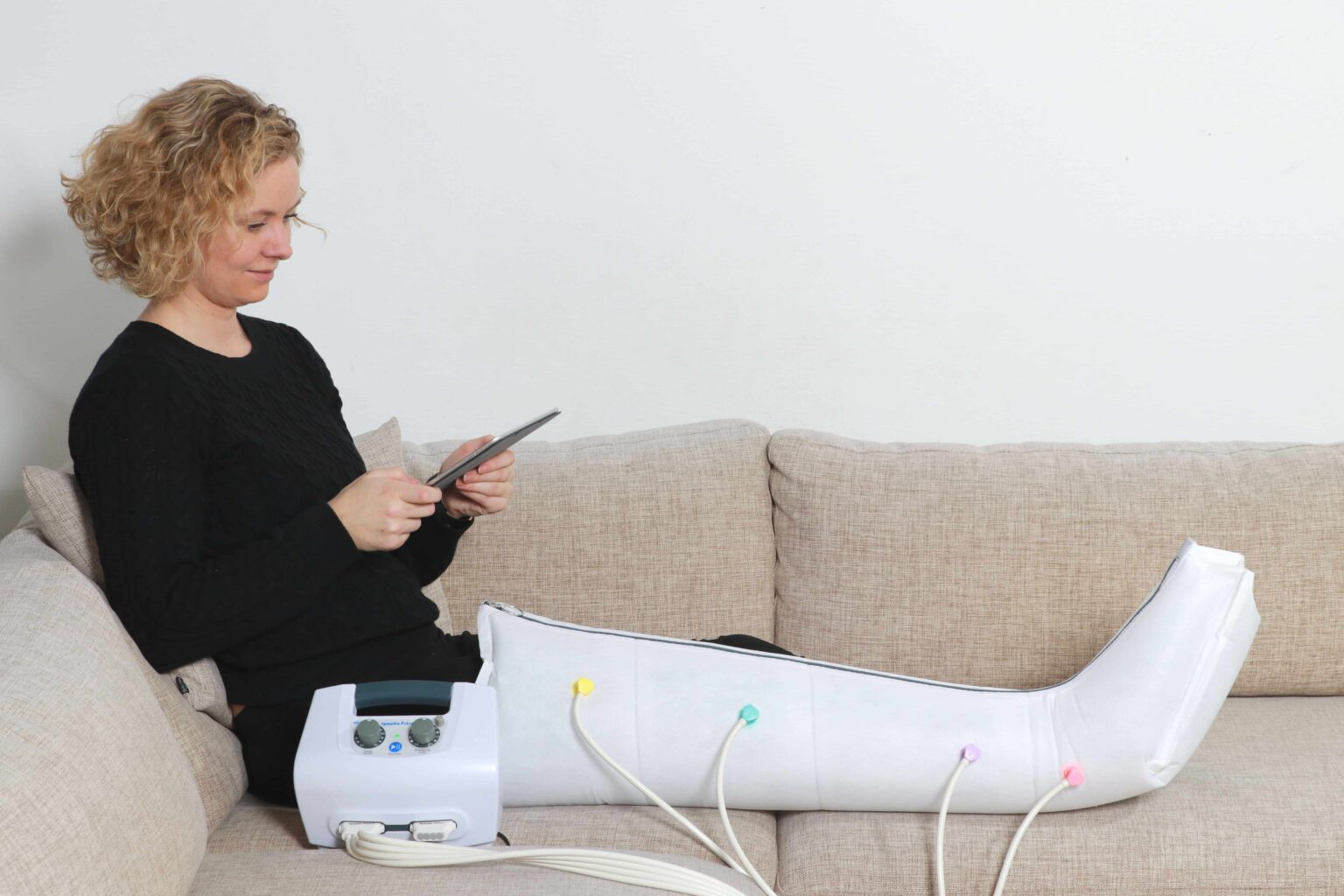 Lympha Press Pumps | Advanced compression therapy