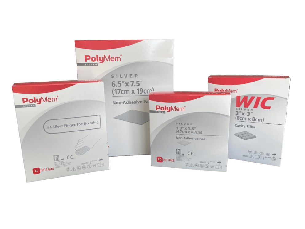 PolyMem® Silver