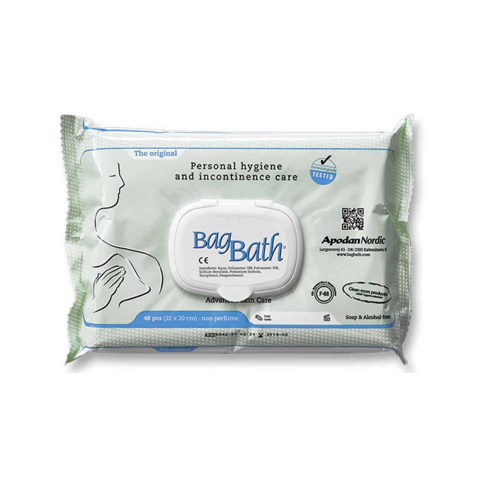 BagBath® 48 stk.