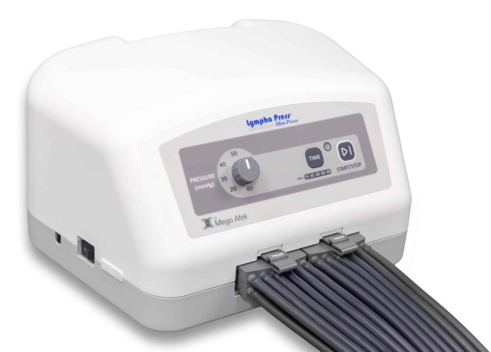 Lympha Press® Mini Press