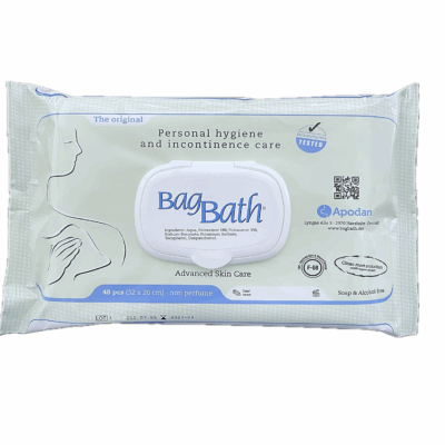 BagBath® 48 stk.