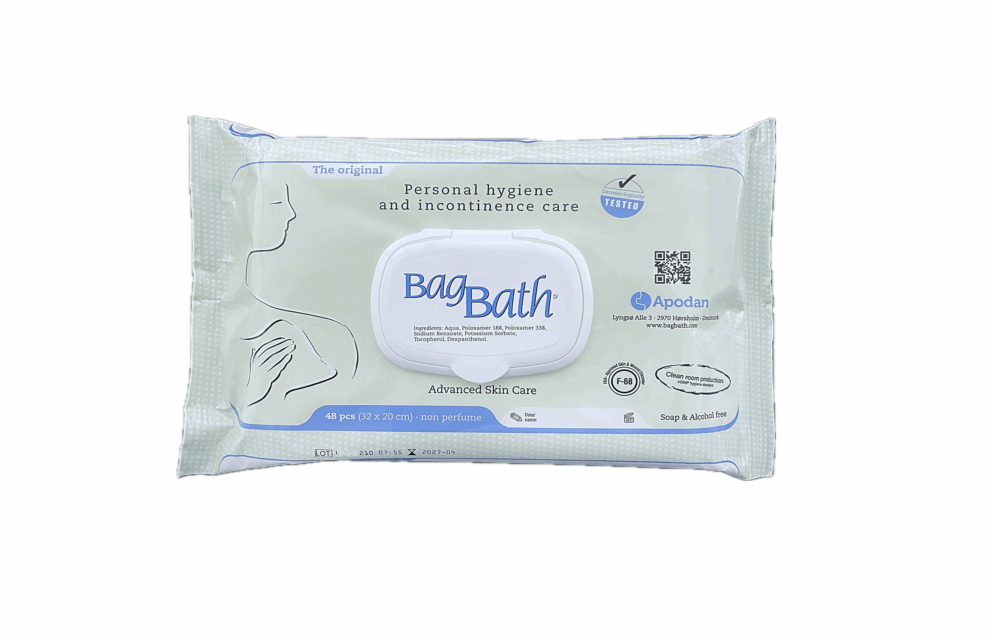 BagBath® 48 stk.